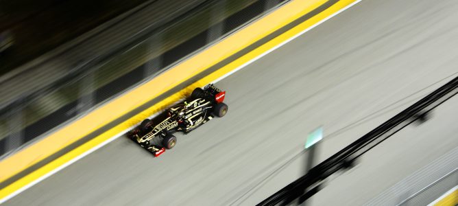 Romain Grosjean: "Necesitamos ser inteligentes en estas circunstancias"