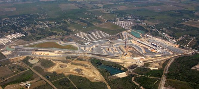 circuito de las americas