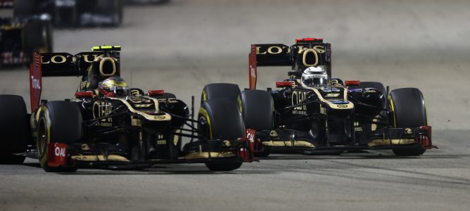 Mika Salo cree que Lotus ha dedicado demasiado tiempo a desarrollar el doble DRS