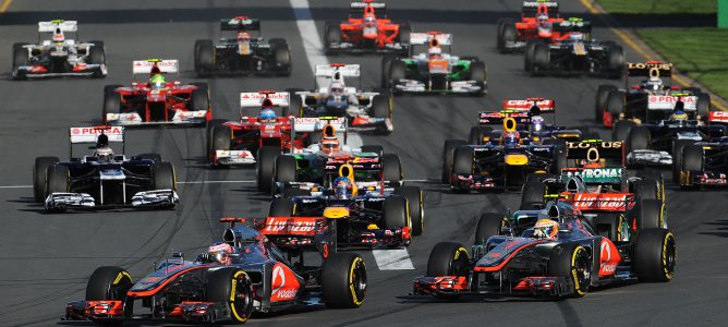 Australia mantendrá su Gran Premio si se reducen las tasas actuales