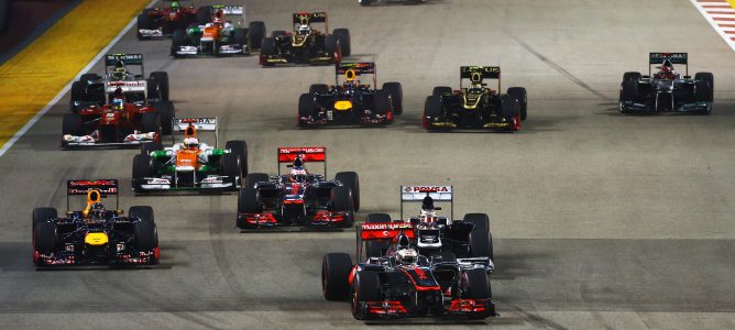 Los equipos de la F1 siguen sin saber lo que tendrán que pagar por correr en 2013