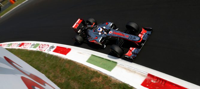 Sergio Pérez ficha por McLaren