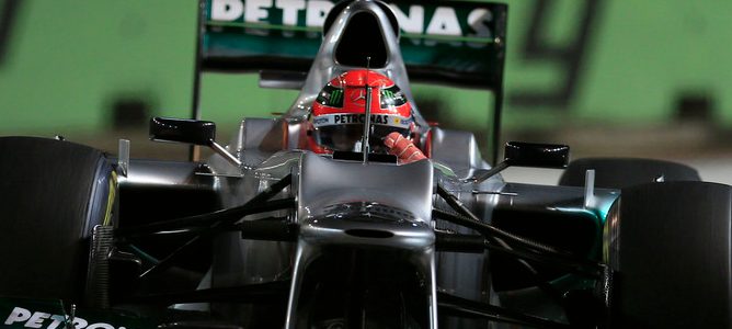 Michael Schumacher no aclara su futuro