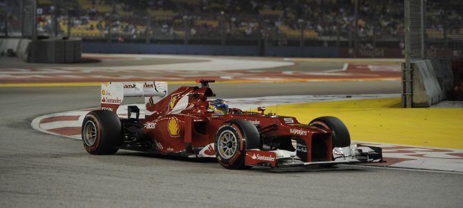 El equipo Ferrari desarrollará un nuevo túnel de viento