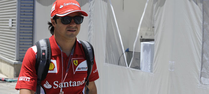 Ferrari asegura que "Felipe Massa aún no ha firmado nada"