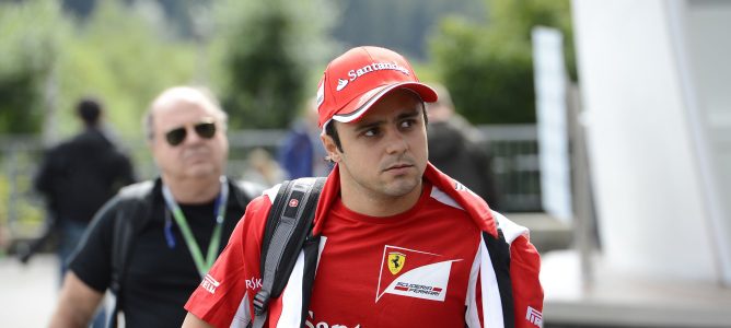 Las principales opciones de Ferrari para 2013: Massa, Hülkenberg y Kovalainen