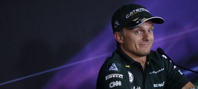 Las principales opciones de Ferrari para 2013: Massa, Hülkenberg y Kovalainen