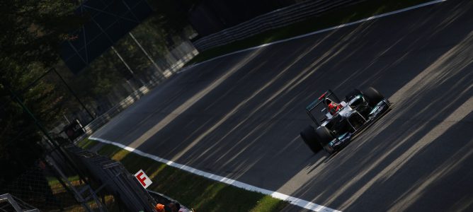 Mark Webber lidera los segundos entrenamientos libres del GP de Japón 2012