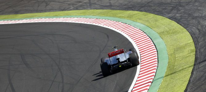 Lewis Hamilton: "Hay mucha igualdad entre nosotros y Red Bull"