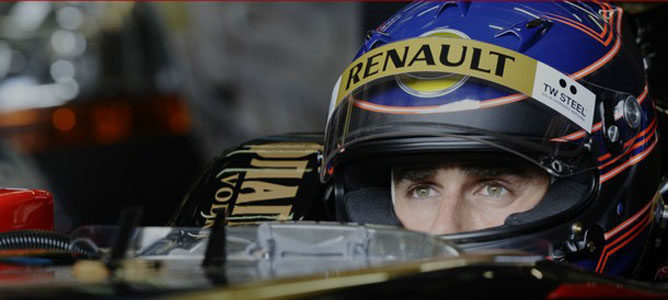 Nicolas Prost probará el E20 en los test de jóvenes pilotos de Abu Dabi