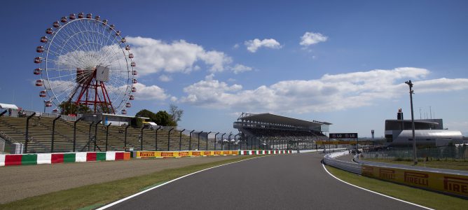 GP de Japón 2012: Clasificación en directo