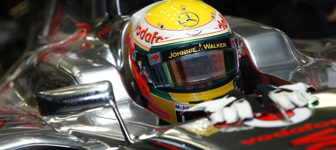 Jenson Button: "No tuvimos el ritmo para luchar por la victoria"