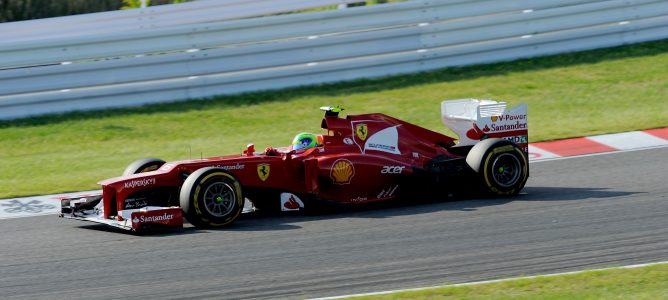 Fernando Alonso: "Terminar la carrera de esta manera es una verdadera lástima"