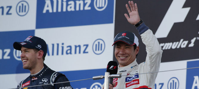 GP de Japón 2012 - Conferencia de prensa del domingo