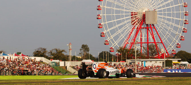 Nico Hülkenberg admite que "hubiera firmado ser séptimo" antes de la carrera