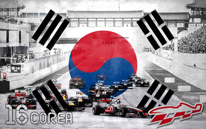 GP de Corea 2012