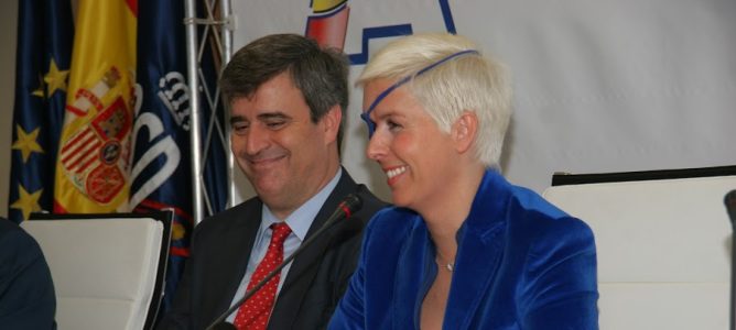 María de Villota: "Voy a vivir esta nueva experiencia al cien por cien"