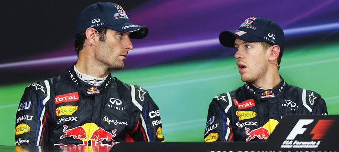 GP de Corea 2012 - Conferencia de prensa del domingo