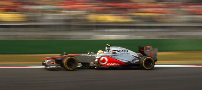 Martin Whitmarsh: "El punto de Lewis ha sido el más heroico de la historia de McLaren"