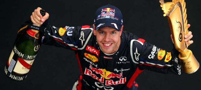 Red Bull y Ferrari niegan los últimos rumores sobre Sebastian Vettel