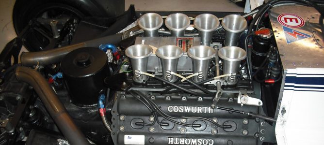 Cosworth busca comprador para 2014