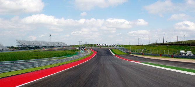 El Circuito de las Américas está casi listo para albergar su primera carrera