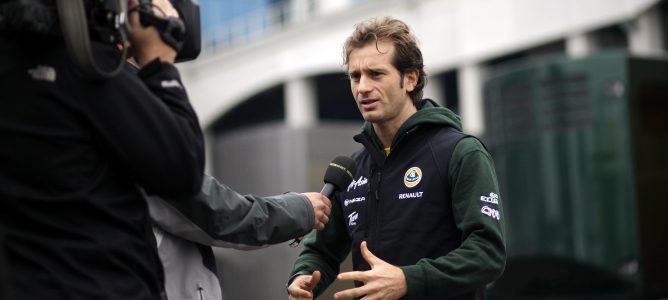 Jarno Trulli quiere regresar a la F1 en 2013