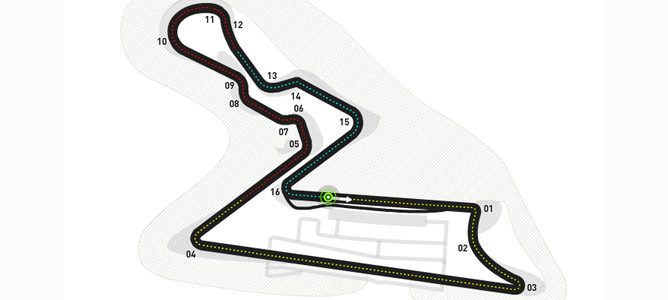 Análisis de la recta final del campeonato de Fórmula 1 en 2012