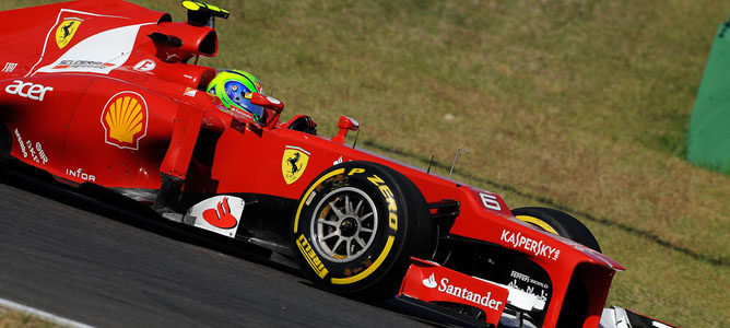 Ferrari, sobre Felipe Massa: "Ciertas decisiones se toman sólo por el bien de Ferrari"