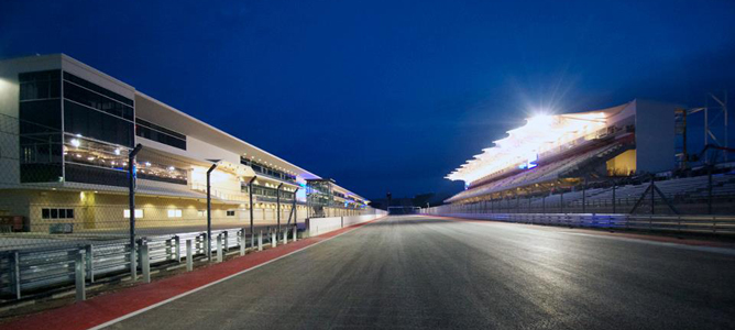 Mario Andretti, Patrick Dempsey y Jerome D'Ambrosio inaugurarán este domingo el Circuito de las Américas