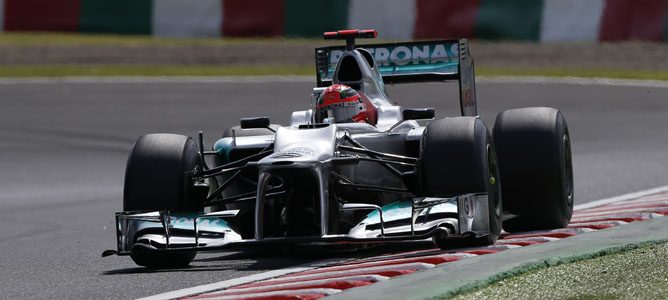 Nico Rosberg: "Espero que tengamos un poco más de suerte"