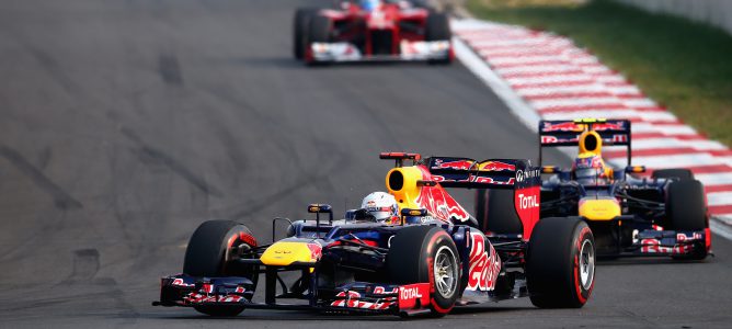 Sebastian Vettel evitará distracciones para poder centrarse al máximo en el Mundial