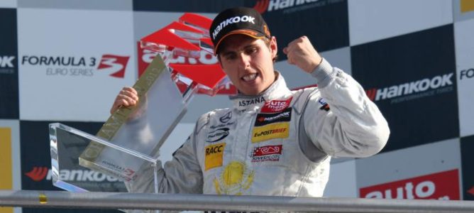 Dani Juncadella se subirá a un Ferrari en Vallelunga el próximo mes