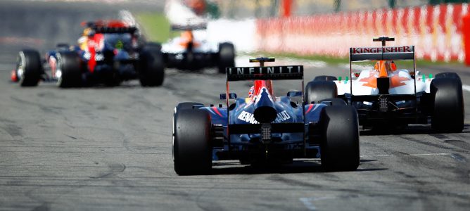 Jean Todt y Bernie Ecclestone se reunieron en París con los doce jefes de equipo