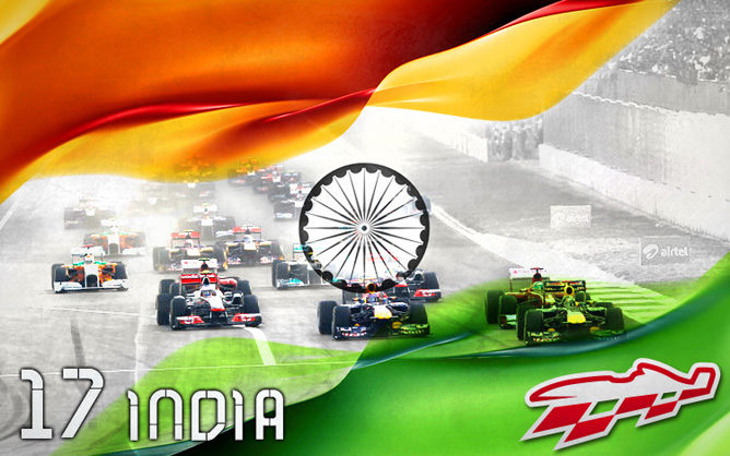 GP de India 2012