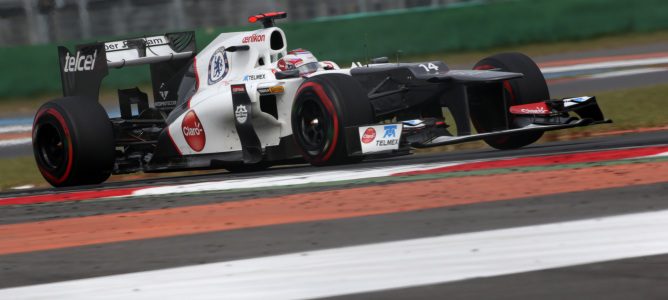 Sauber espera tener un buen coche cada año para poder mantener a sus pilotos