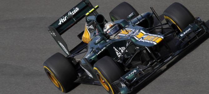 Giedo van der Garde en Corea