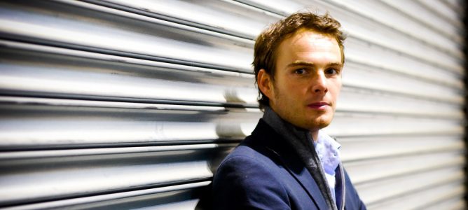 Giedo van der Garde