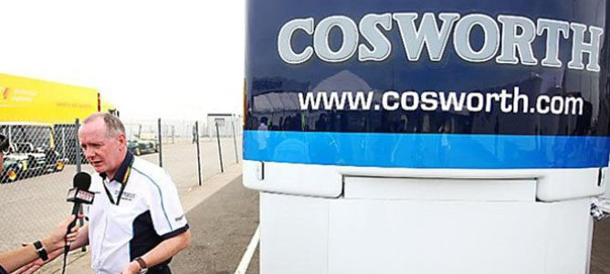 Prodrive confirma su interés en la compra de Cosworth