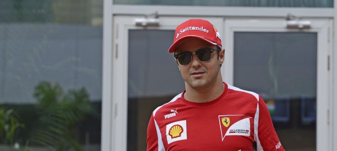 Fernando Alonso: "Mi situación es bastante buena"