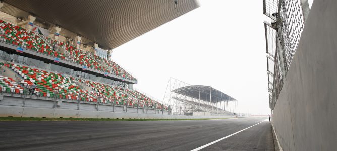 GP de India 2012: Clasificación en directo