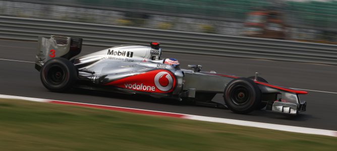 Lewis Hamilton: "La victoria es muy posible"