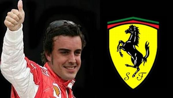 Alonso ficha por Ferrari para 2010