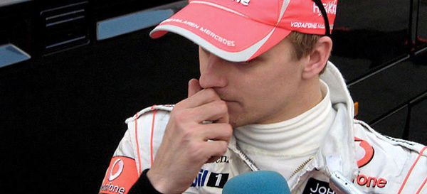 Heikki: "No pude obtener más del auto"