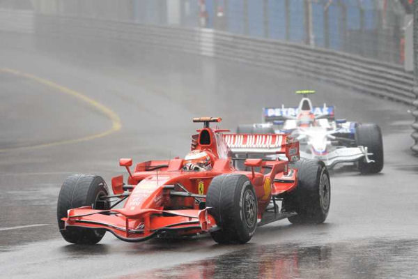 Raikkonen: "Ha sido una carrera muy pobre"