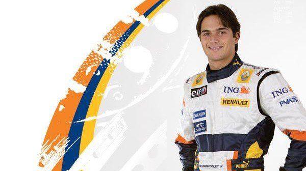 A Piquet le quedan 3 carreras