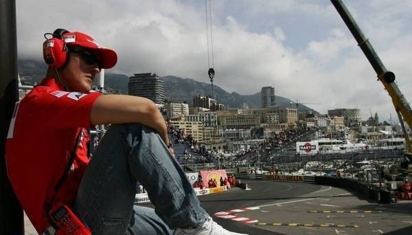 Schumacher, presidente del Fondo para la seguridad de la FIA