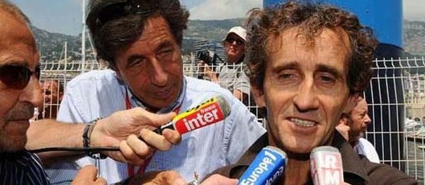 Otro candidato más para la FIA: Prost