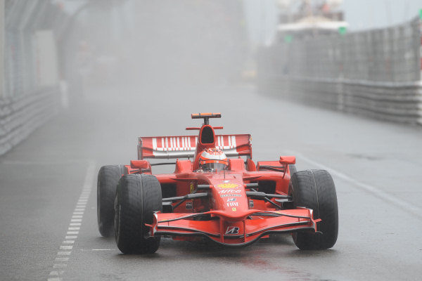 Raikkonen: "A pesar de perder el liderato del campeonato no es el fin del mundo"