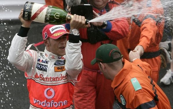 Alonso: "Hamilton no es el favorito"